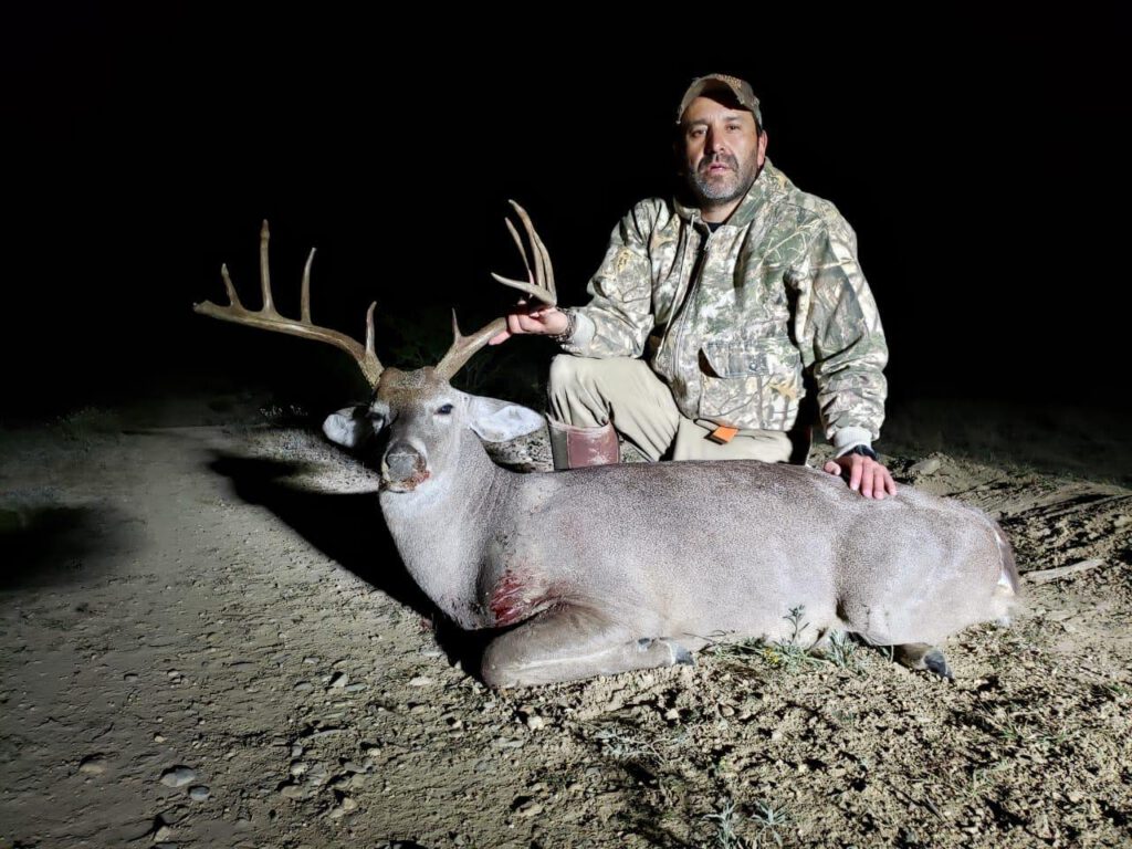 Caceria de Venado Trofeo