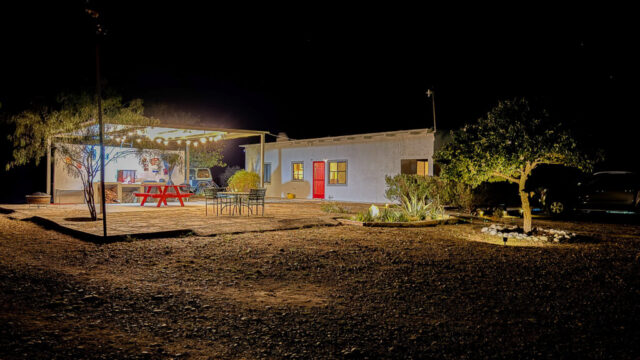 Casa rancho