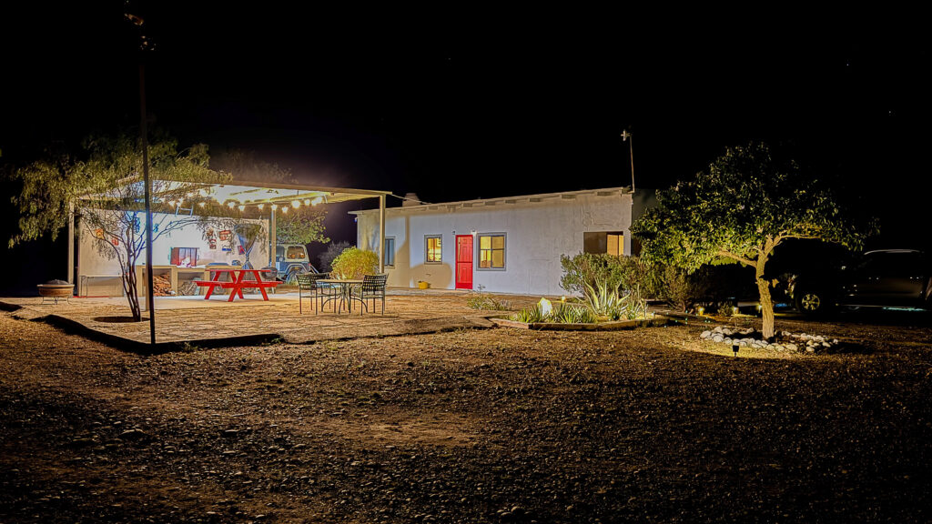Casa rancho
