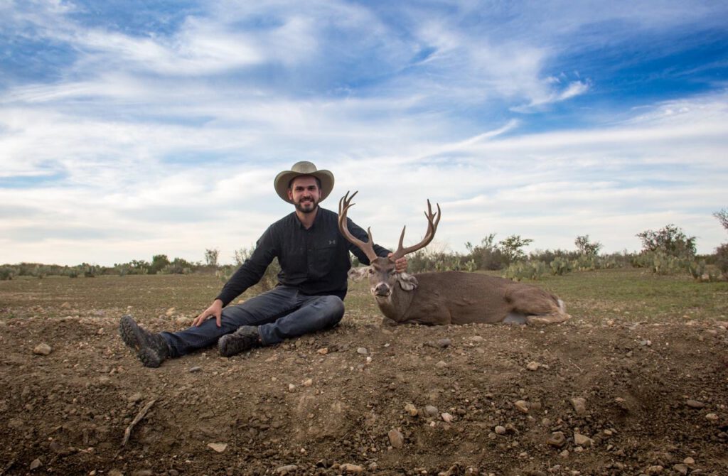 Caceria de Venado Trofeo